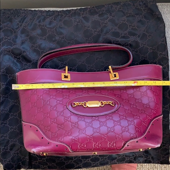 Authentic Gucci Purse - Picture 11 of 13